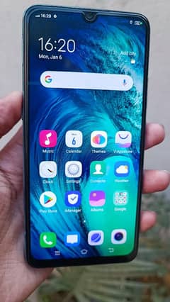 vivo s1 4+1 ram 128 memory