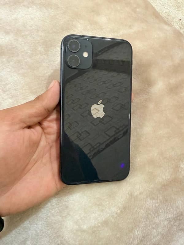 Iphone 11 Jv 64 Gb minor shade 2