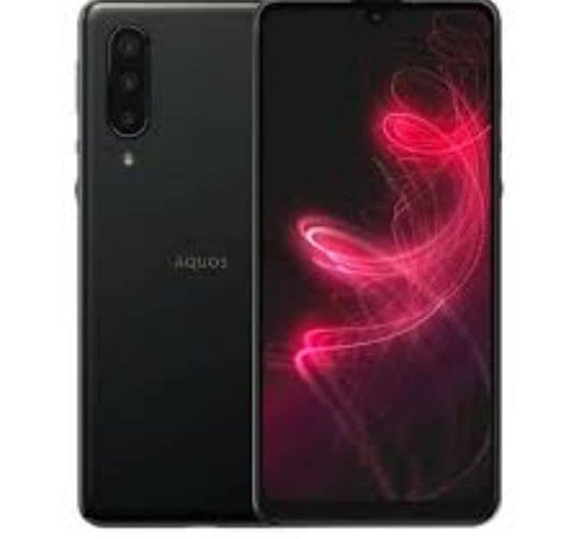 Aquos zero 5g basic 0