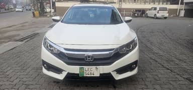 Honda Civic Prosmetic 2017