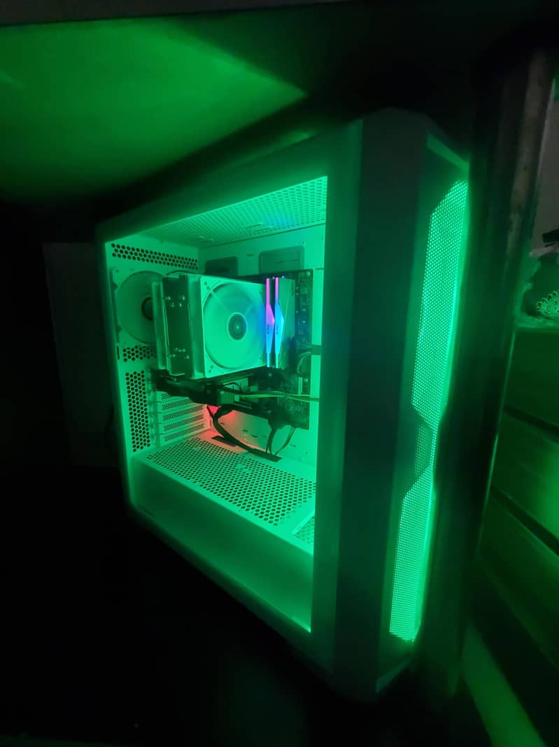 Ryzen 5 3600 and GTX 1650 gaming PC 0