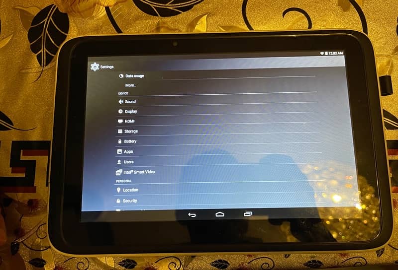 Viper Android Tablet 4