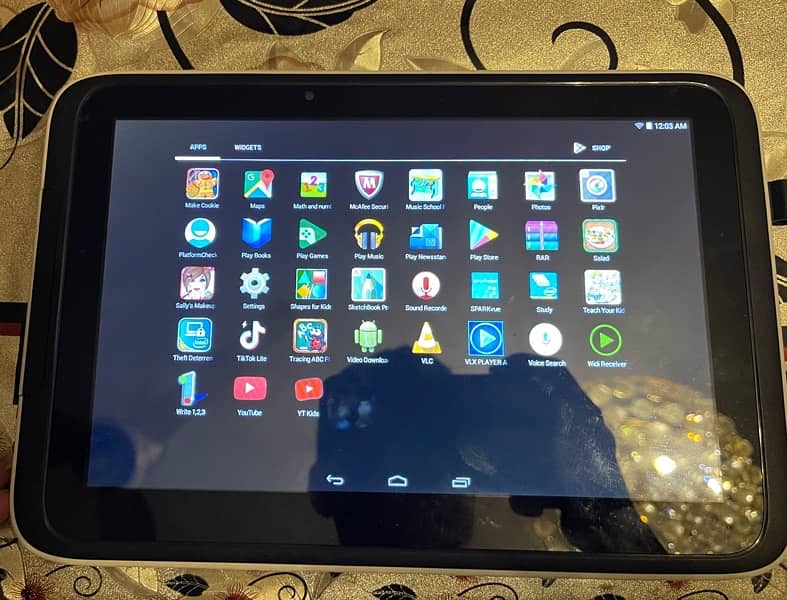 Viper Android Tablet 5