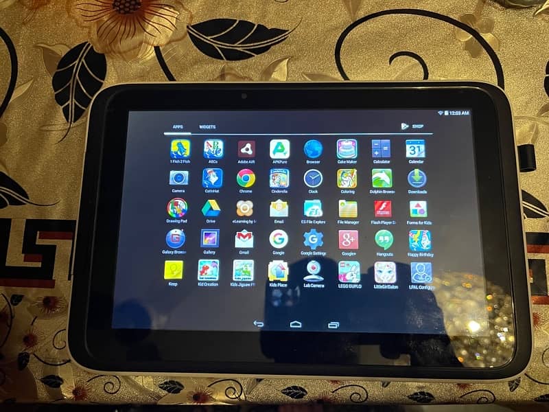 Viper Android Tablet 6