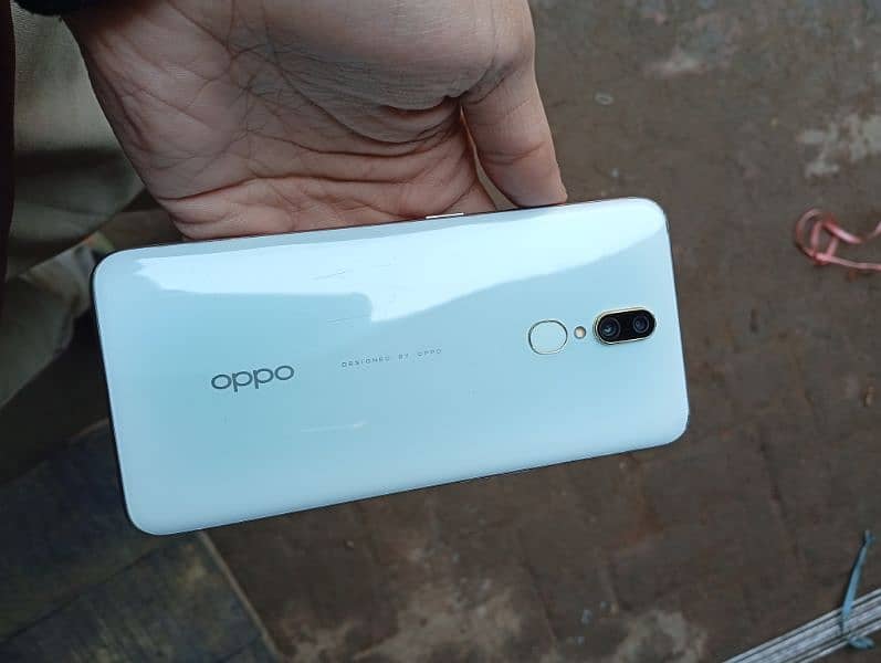 Oppo F11 8/256Gb 0