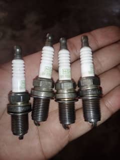 honda city car plugs