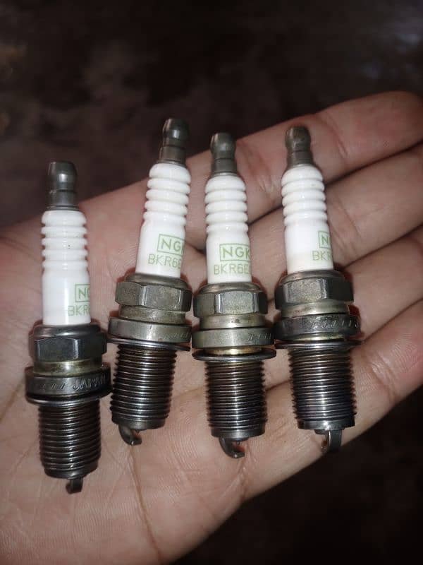 honda city car plugs 0