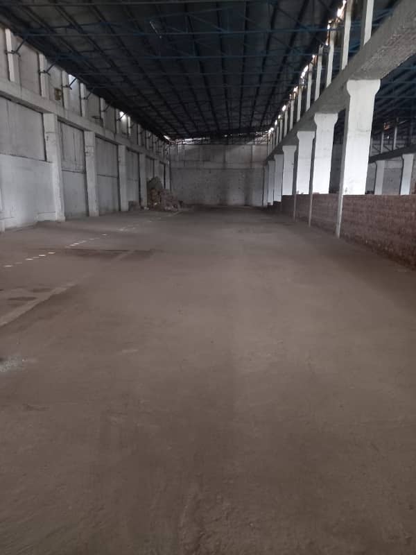 10000sqfeet for factory warehouse or Distribution setup 2