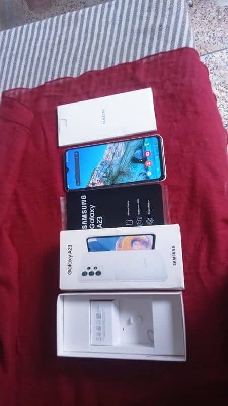 Samsung galaxy 6gb 128gb complete box 03325594818wtsp 1