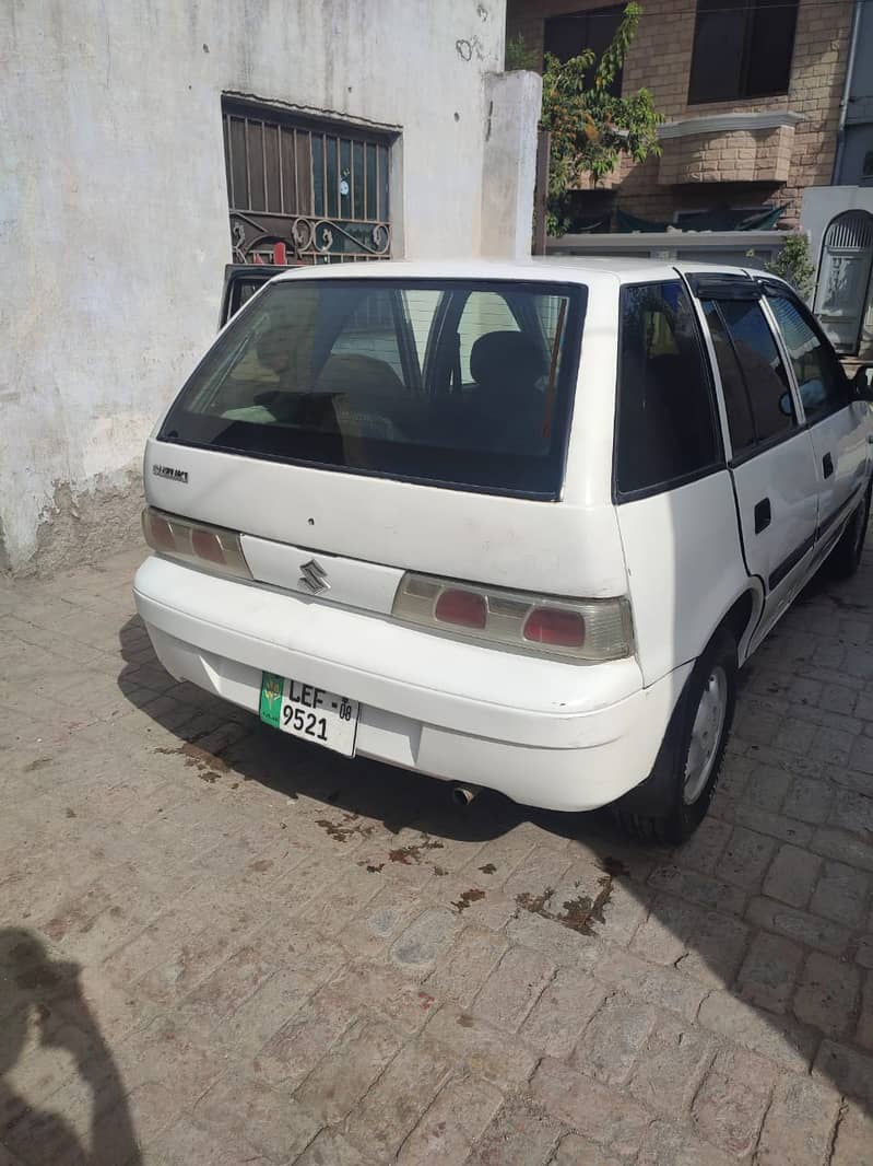 Suzuki Cultus VXL 2008 0