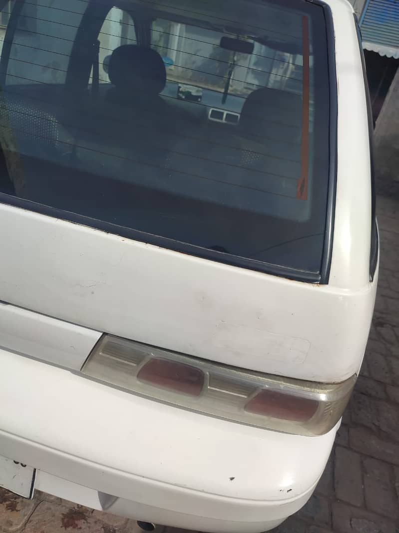 Suzuki Cultus VXL 2008 5