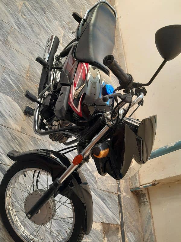 lushh condition bike 1