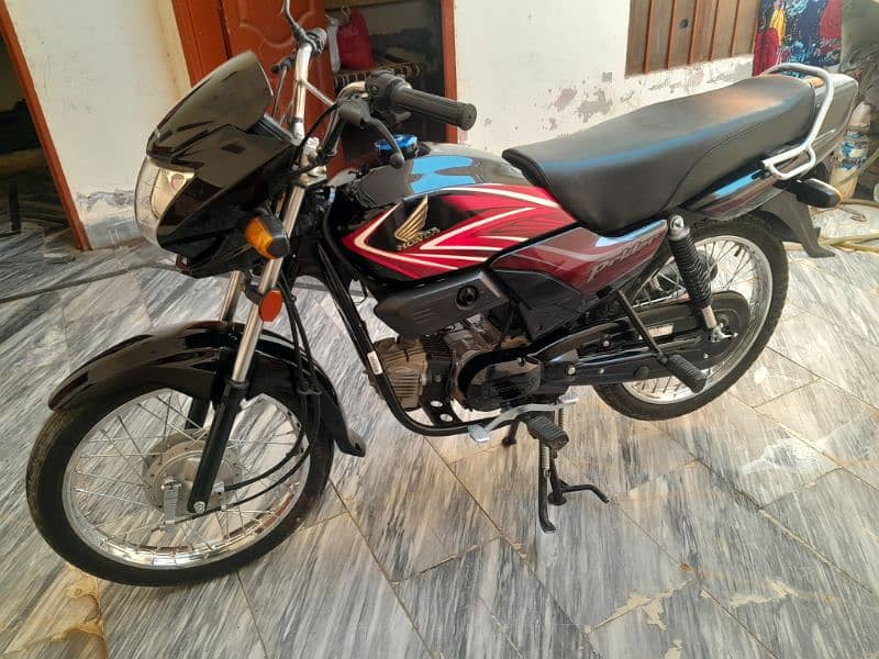 lushh condition bike 7