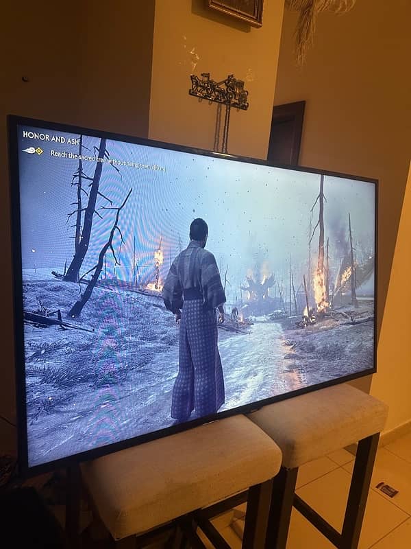 Samsung led 58 inch 1