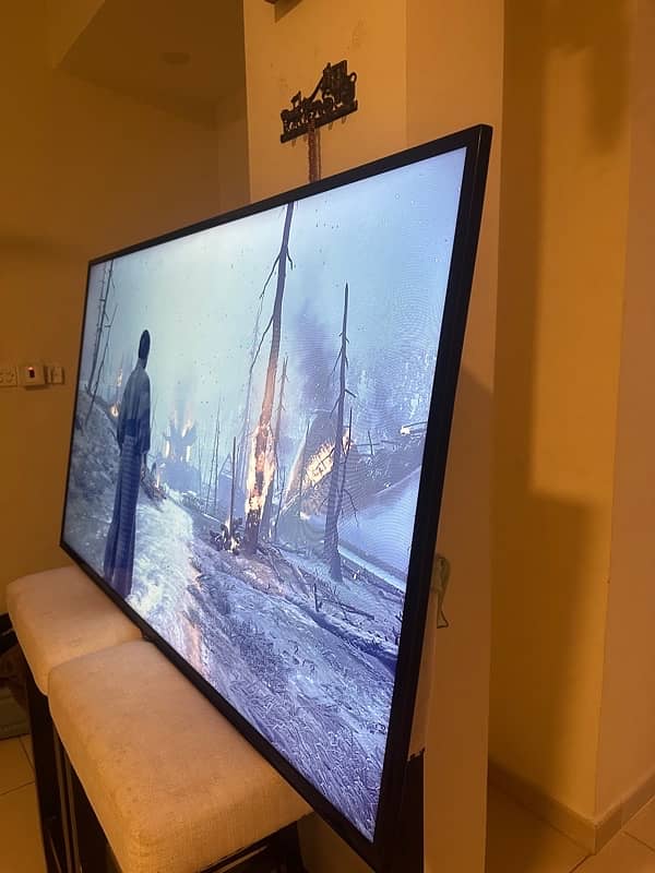 Samsung led 58 inch 4