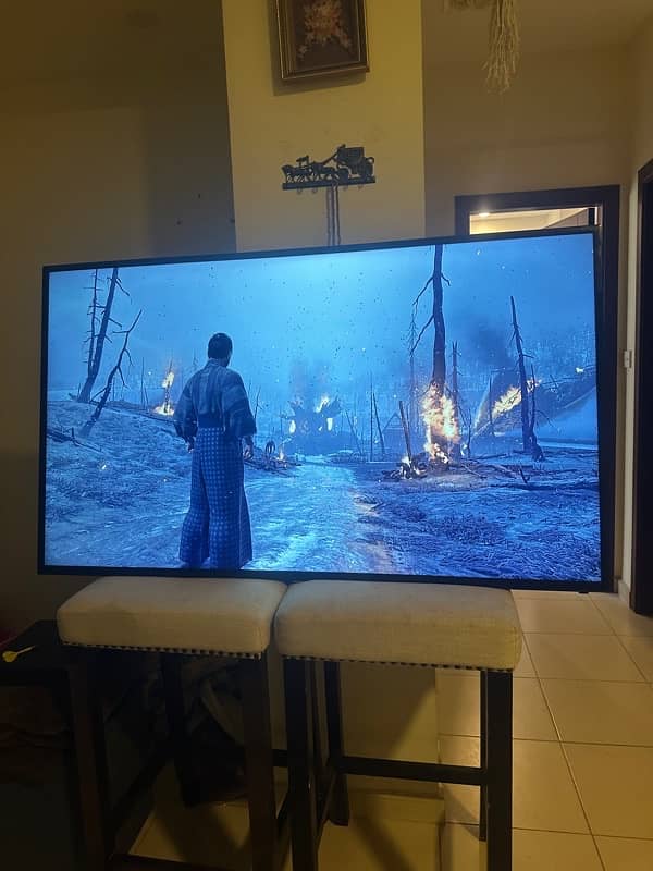 Samsung led 58 inch 5