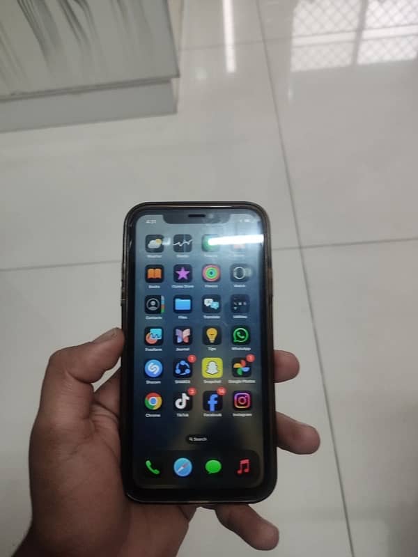 I phone Xr converte 13 pro  256 gb 1