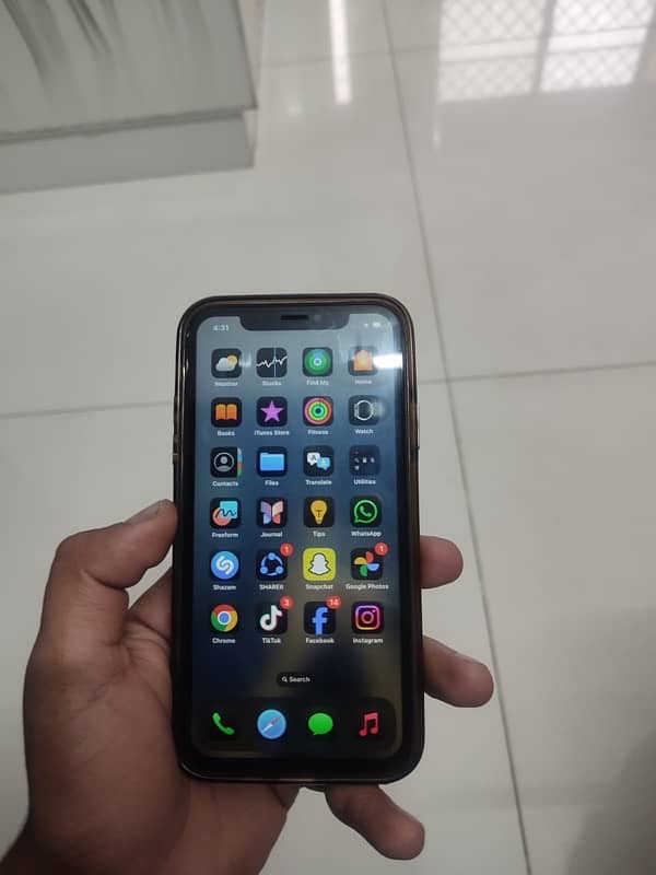 I phone Xr converte 13 pro  256 gb 3