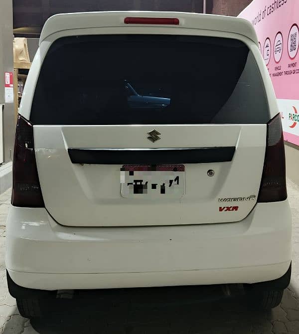 Suzuki Wagon R 2019 VXR 1