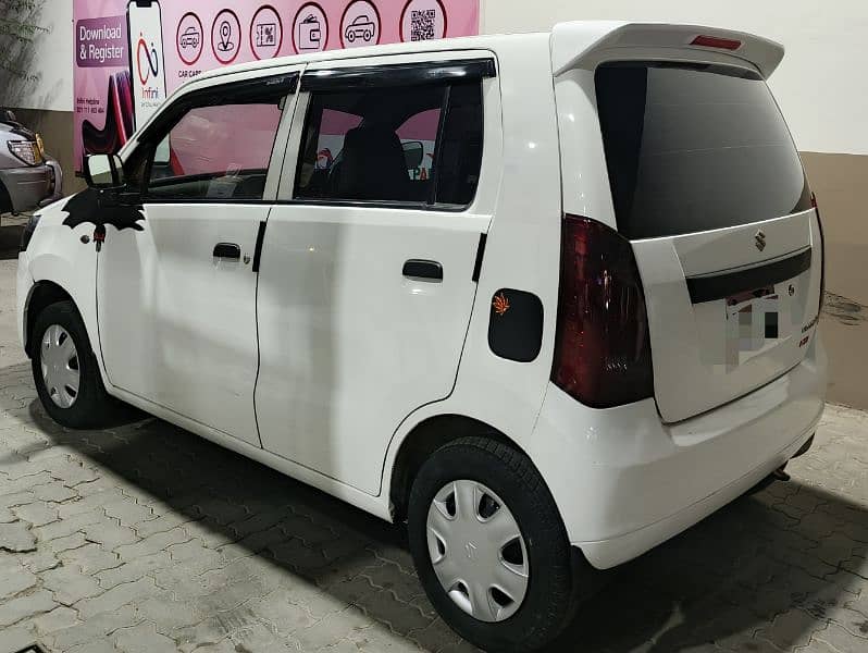 Suzuki Wagon R 2019 VXR 2