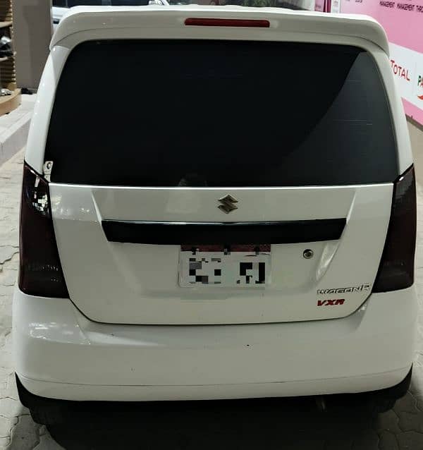 Suzuki Wagon R 2019 VXR 3