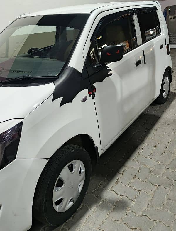 Suzuki Wagon R 2019 VXR 4