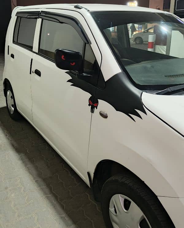 Suzuki Wagon R 2019 VXR 5