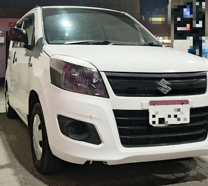 Suzuki Wagon R 2019 VXR 6