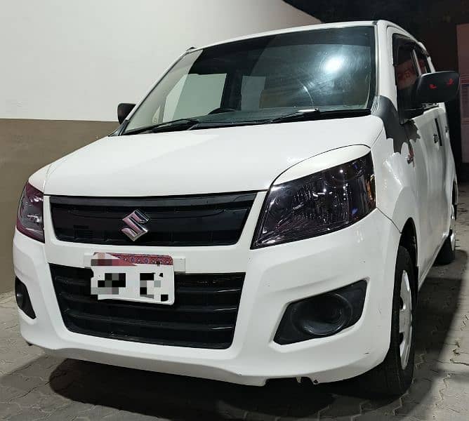 Suzuki Wagon R 2019 VXR 11