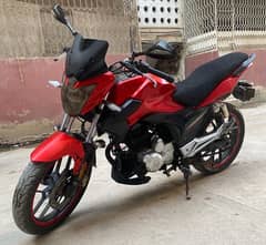 Road Prince Wego 150cc