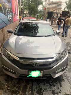 Honda Civic 2019 UG Oriel  full option