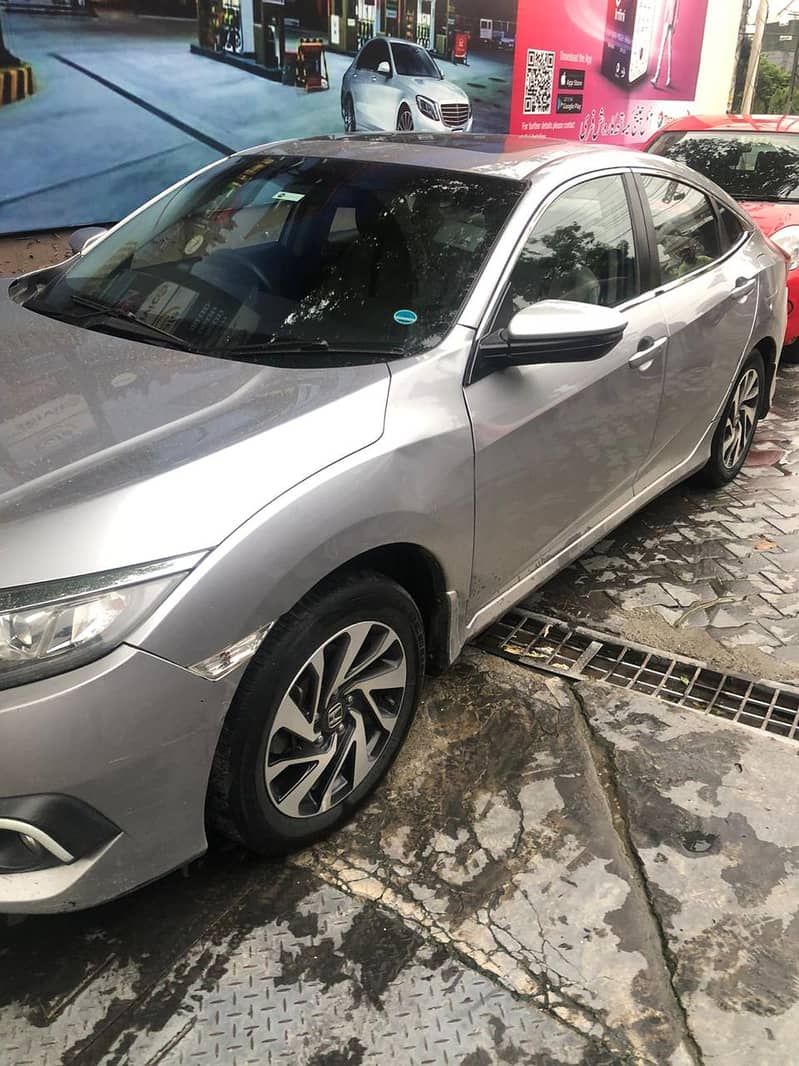 Honda Civic 2019 UG Oriel  full option 3