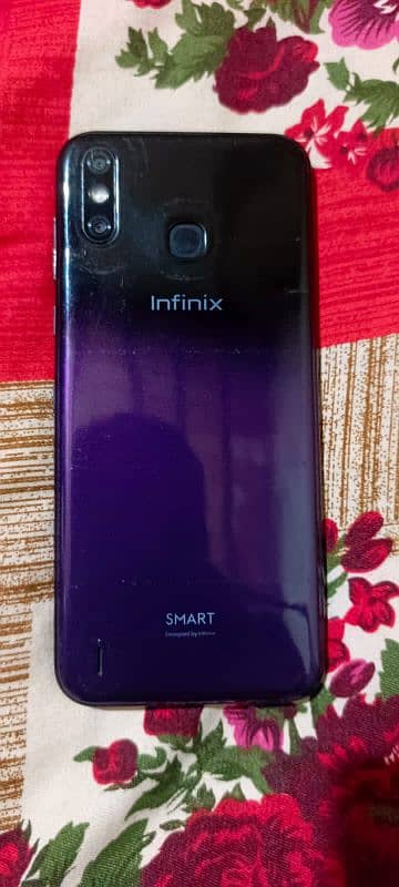 Infinix smart 4 What's app 03150297225 0