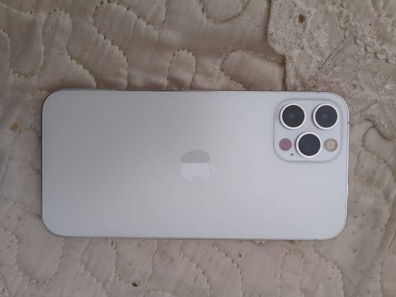 Iphone 12 Pro White Color (03315009112) 0