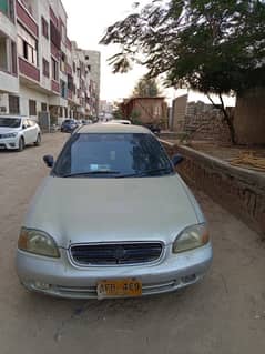 Suzuki Baleno 2003