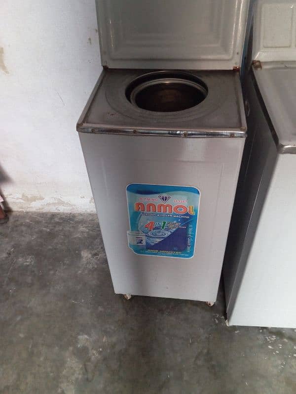 anmol washing machine and dryer 4