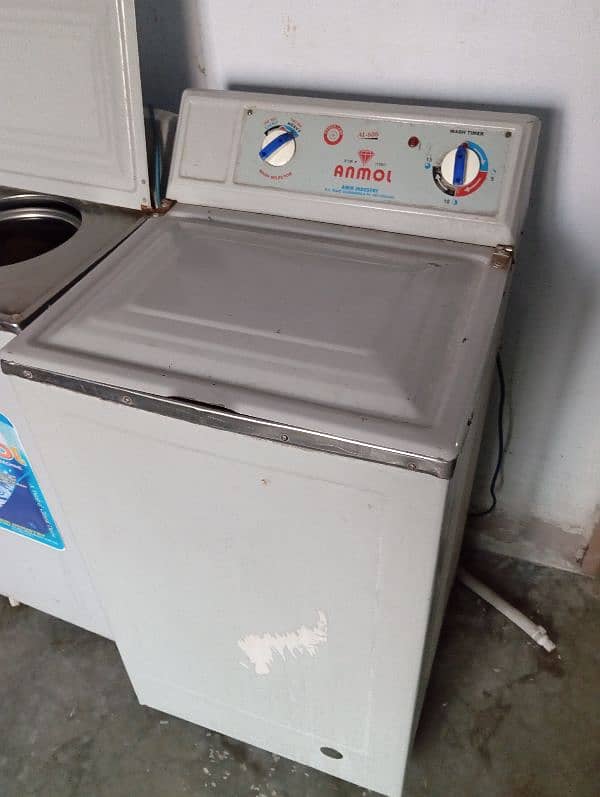 anmol washing machine and dryer 5