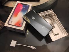 iPhone X 64GB PTA Approved