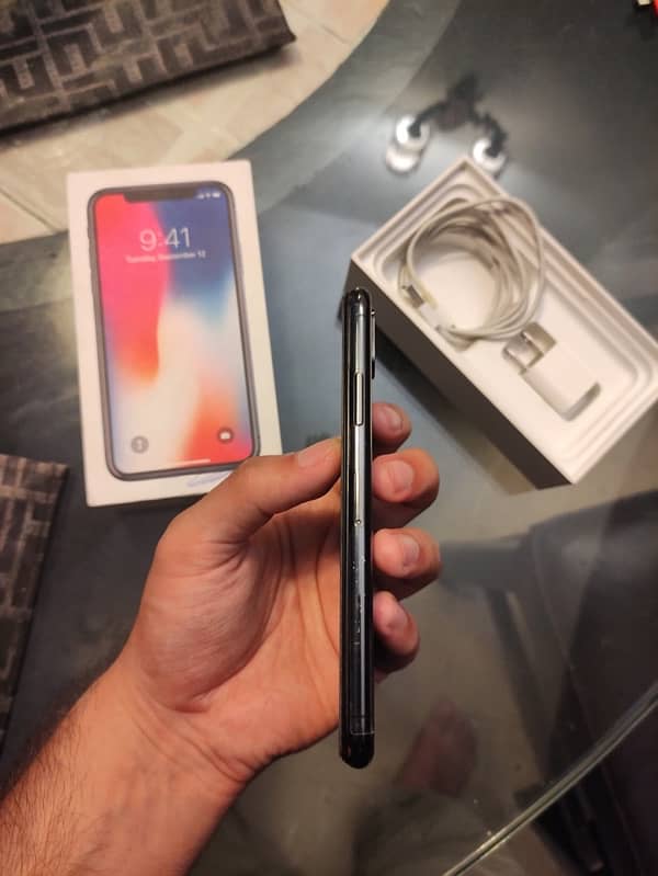 iPhone X 64GB PTA Approved 4