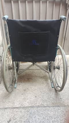 wheel chair