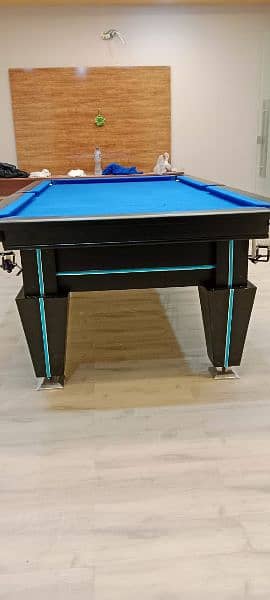 Table tennis/ Foosball/ Pool table/ Snooker/ Malco Videonics 5