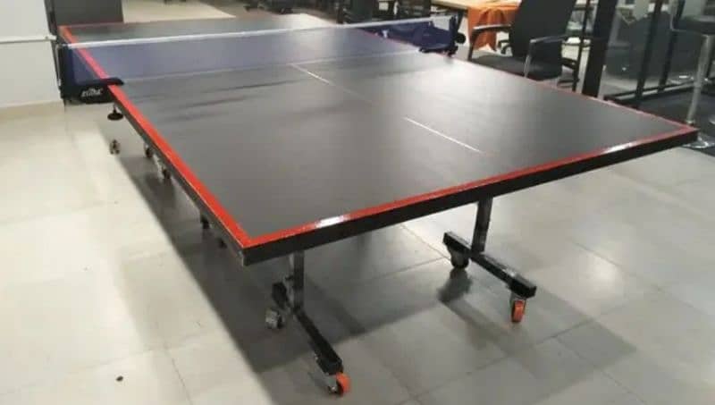 Table tennis/ Foosball/ Pool table/ Snooker/ Malco Videonics 1