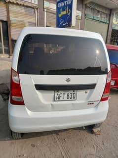 Suzuki Wagon R 2021 vxr