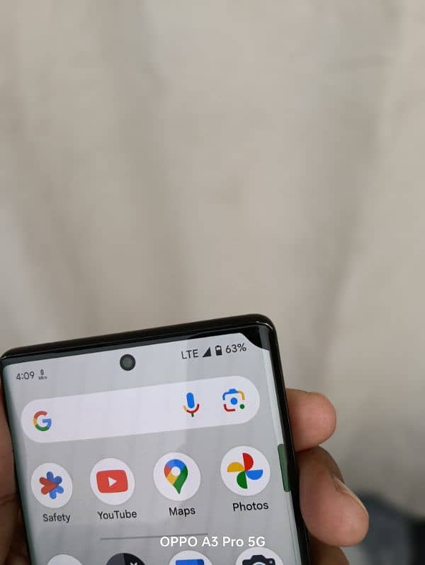 Google pixel 6 pro no exchange 1