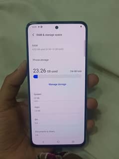 vivo Y 100  . . 256 Gb 10/10 Condition