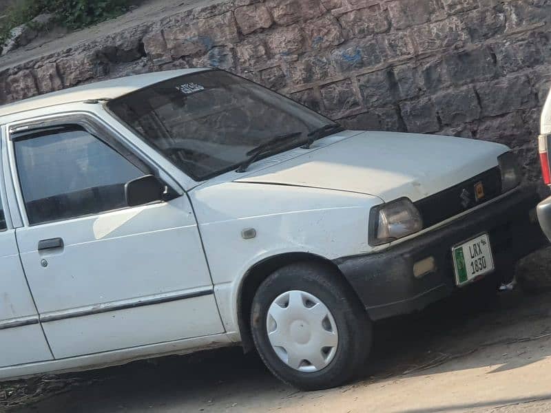 Suzuki Mehran VXR 2004 1