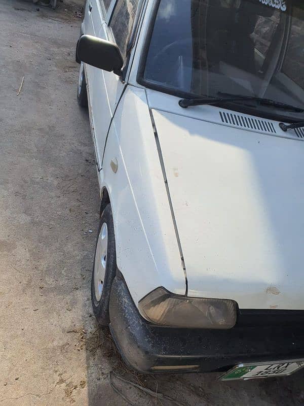 Suzuki Mehran VXR 2004 3