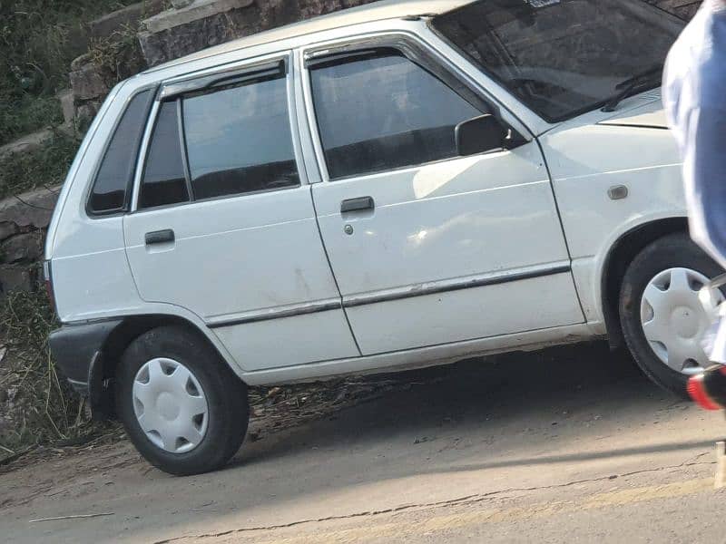 Suzuki Mehran VXR 2004 7