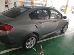 Honda City IVTEC 2009