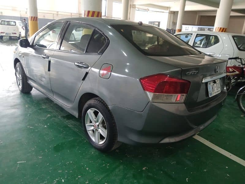 Honda City IVTEC 2009 1